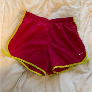 Nike women’s shorts
